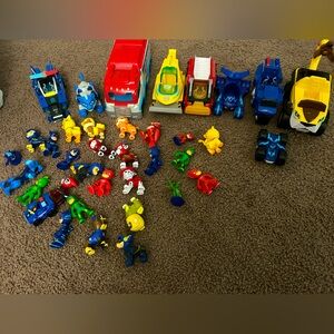 Paw patrol toys